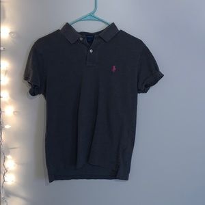 Cotton Ralph Lauren shirt